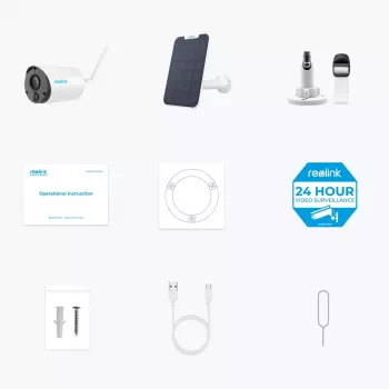 IP bezpečnostná kamera Reolink Argus Series B320 3MP