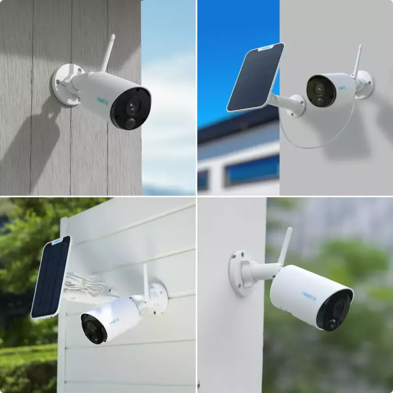 IP bezpečnostná kamera Reolink Argus Series B320 3MP