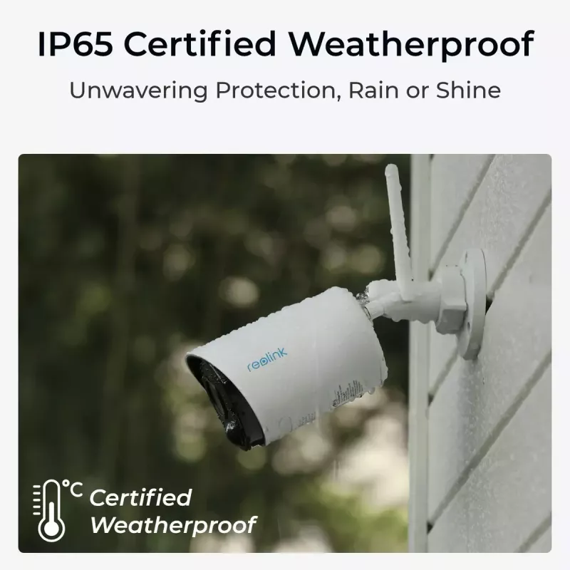 IP bezpečnostná kamera Reolink Argus Series B320 3MP