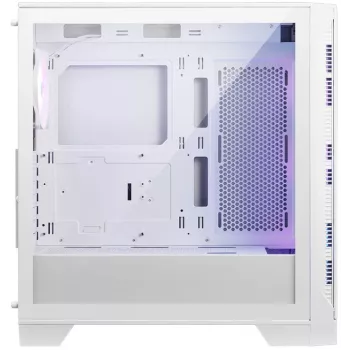 PC skriňa MSI MAG FORGE 320R AIRFLOW Micro Tower biela