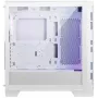 PC skriňa MSI MAG FORGE 320R AIRFLOW Micro Tower biela