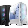 PC skriňa MSI MAG FORGE 320R AIRFLOW Micro Tower biela