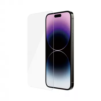 Ochranná fólia displeja PanzerGlass SAFE. by ® Apple iPhone 14 Pro Max Ultra-Wide Fit odolná proti poškriabaniu a nárazom