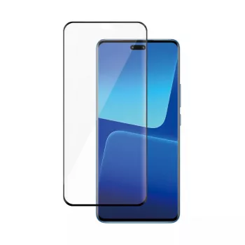 PanzerGlass SAFE. by ® ochranná fólia displeja pre Xiaomi 13 Lite Ultra-Wide Fit odolná proti poškriabaniu a nárazom