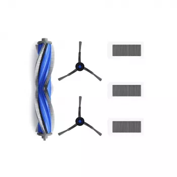 Sada príslušenstva Ecovacs DKT060149 pre vysávač robot, 6 kusov – náhradné kefy a filtre