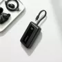 Anker Zolo 10000mAh prenosná batéria, 30W ultrarýchle nabíjanie, integrovaný USB-C kábel, čierna