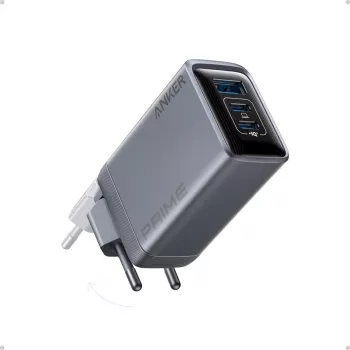 Nabíjačka mobilných zariadení Anker A2688341 univerzálna čierna AC interiérová 110–240 V 1 USB 2.0 2 USB-C