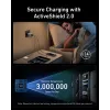 Nabíjačka mobilných zariadení Anker A2688341 univerzálna čierna AC interiérová 110–240 V 1 USB 2.0 2 USB-C