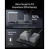 Nabíjačka mobilných zariadení Anker A2688341 univerzálna čierna AC interiérová 110–240 V 1 USB 2.0 2 USB-C