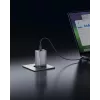 Nabíjačka mobilných zariadení Anker A2688341 univerzálna čierna AC interiérová 110–240 V 1 USB 2.0 2 USB-C