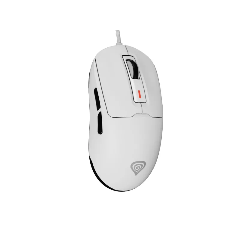 GENESIS Krypton 660 myš herná obojručná USB Type-A optická 12000 DPI