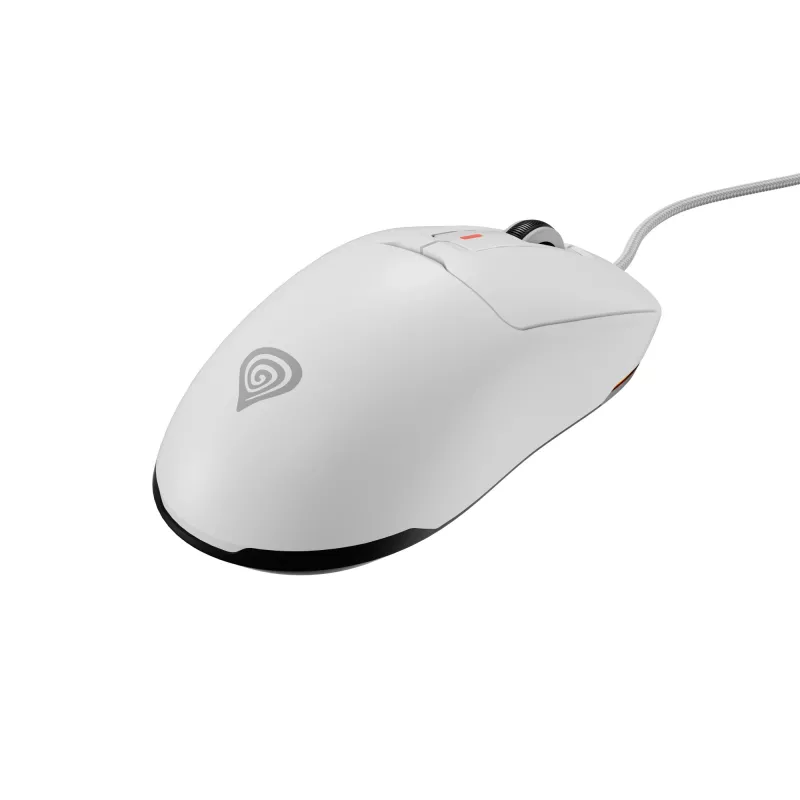 GENESIS Krypton 660 myš herná obojručná USB Type-A optická 12000 DPI