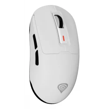 GENESIS Zircon 660 myš herná pravá RF Wireless + Bluetooth + USB Type-A optická 12000 DPI