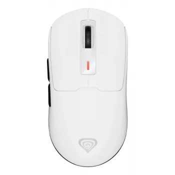 GENESIS Zircon 660 myš herná pravá RF Wireless + Bluetooth + USB Type-A optická 12000 DPI