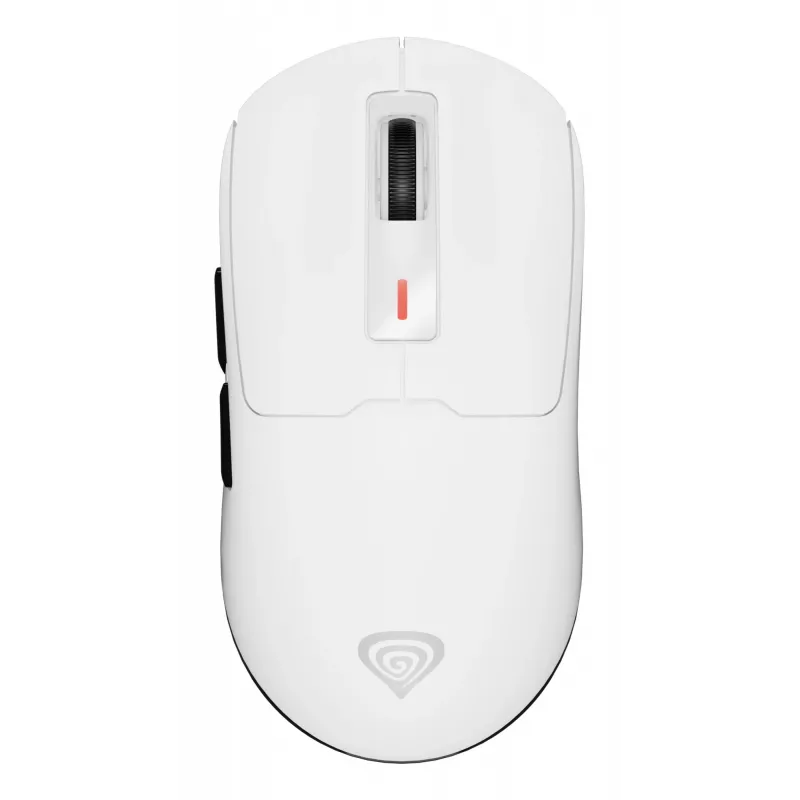 GENESIS Zircon 660 myš herná pravá RF Wireless + Bluetooth + USB Type-A optická 12000 DPI