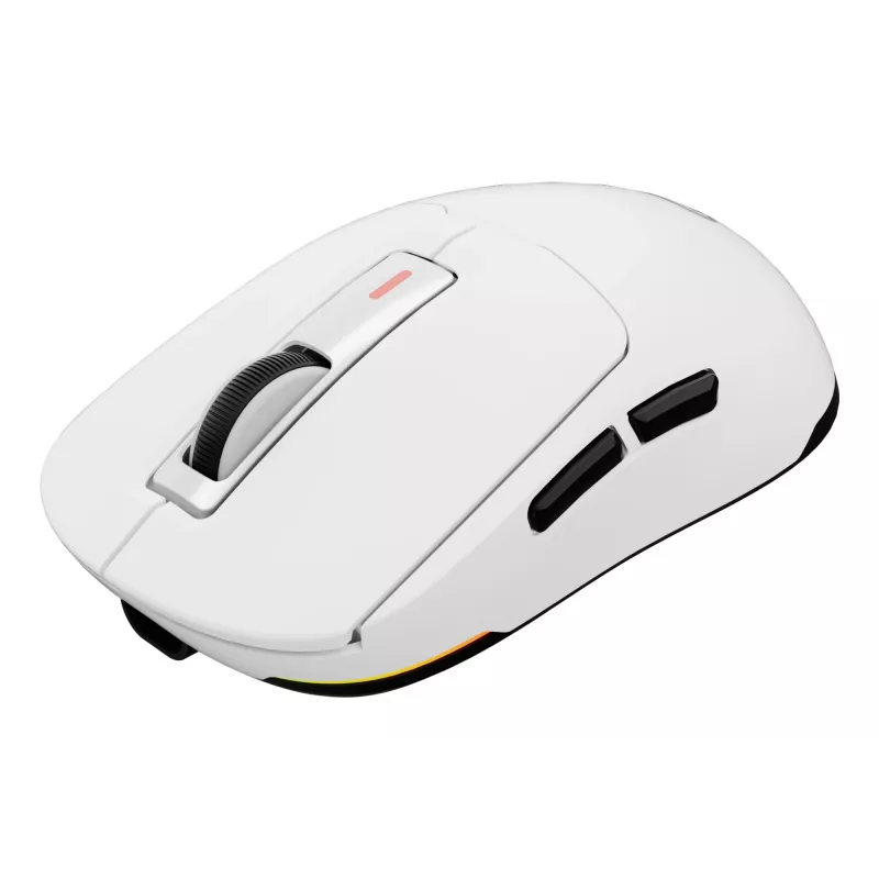 GENESIS Zircon 660 myš herná pravá RF Wireless + Bluetooth + USB Type-A optická 12000 DPI