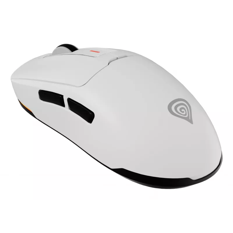GENESIS Zircon 660 myš herná pravá RF Wireless + Bluetooth + USB Type-A optická 12000 DPI
