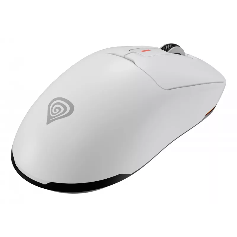 GENESIS Zircon 660 myš herná pravá RF Wireless + Bluetooth + USB Type-A optická 12000 DPI