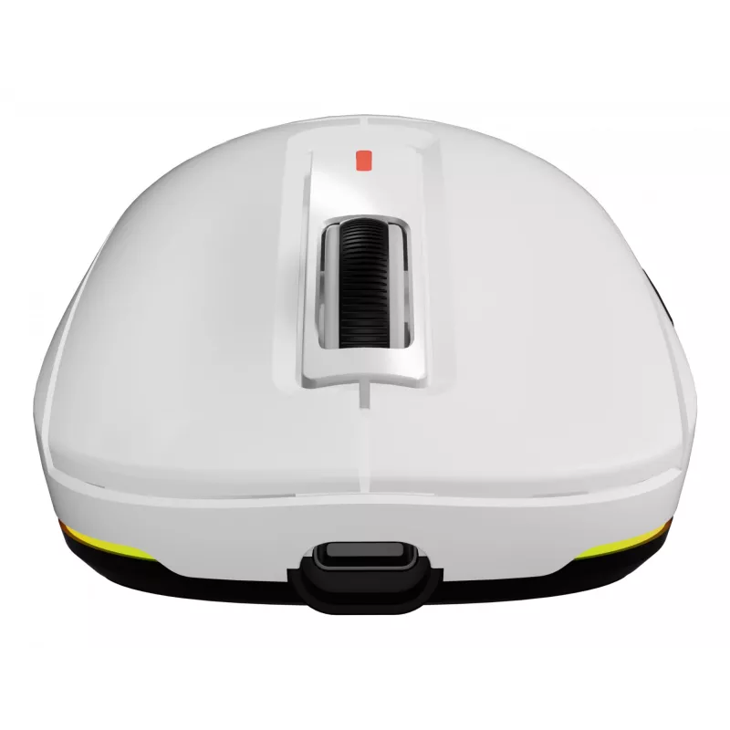 GENESIS Zircon 660 myš herná pravá RF Wireless + Bluetooth + USB Type-A optická 12000 DPI