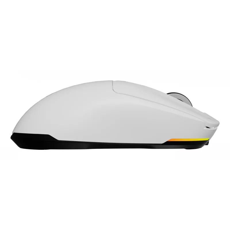 GENESIS Zircon 660 myš herná pravá RF Wireless + Bluetooth + USB Type-A optická 12000 DPI