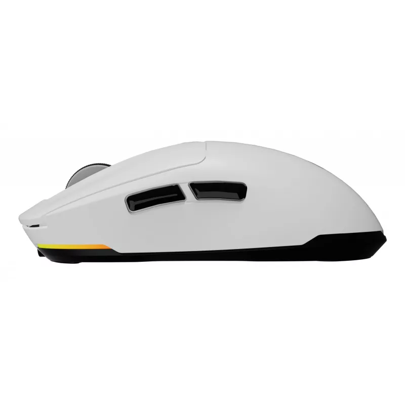 GENESIS Zircon 660 myš herná pravá RF Wireless + Bluetooth + USB Type-A optická 12000 DPI