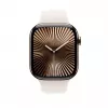 APPLE 46mm Starlight športový remienok – S/M