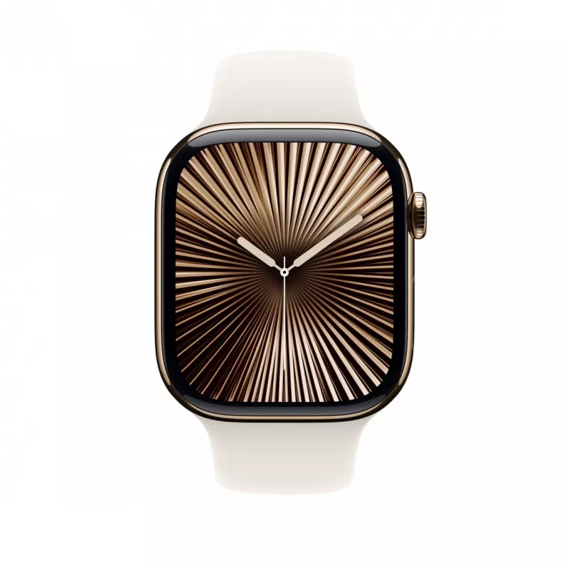 APPLE 46mm Starlight športový remienok – S/M