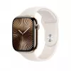 APPLE 46mm Starlight športový remienok – S/M