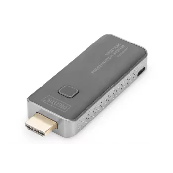 DIGITUS bezdrôtová HDMI vysielacia jednotka pre DS-55319 (prídavná jednotka)