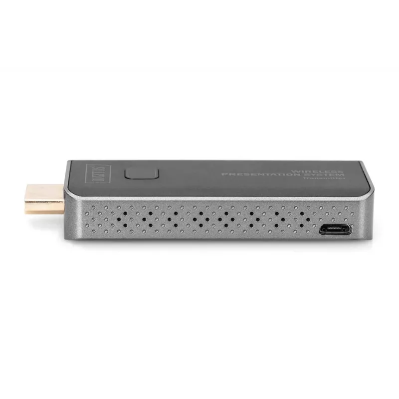 DIGITUS bezdrôtová HDMI vysielacia jednotka pre DS-55319 (prídavná jednotka)