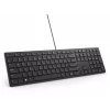 DELL KB525C kancelárska USB QWERTY US International klávesnica, čierna