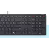 DELL KB525C kancelárska USB QWERTY US International klávesnica, čierna