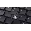 DELL KM555 tichá klávesnica myš v balení univerzálna RF Wireless + Bluetooth QWERTY US International čierna