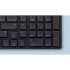 DELL KM555 tichá klávesnica myš v balení univerzálna RF Wireless + Bluetooth QWERTY US International čierna