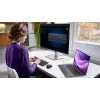 DELL KM555 tichá klávesnica myš v balení univerzálna RF Wireless + Bluetooth QWERTY US International čierna