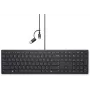 DELL Pro Wired Collaboration klávesnica - KB525C - ruská (QWERTY)