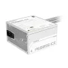 GIGABYTE P650SS ICE napájací zdroj - PCIe 5.0, 80 PLUS Silver, 120mm ventilátor, ATX 3.0 kompatibilný, EU konektor