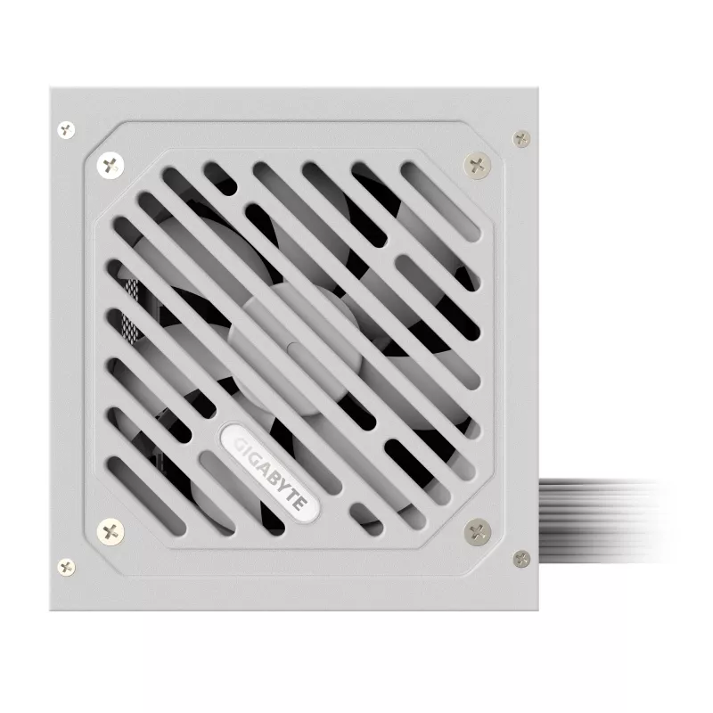 GIGABYTE P550SS ICE napájací zdroj - PCIe 5.0, 80 PLUS Silver, 120mm ventilátor, ATX 3.0 kompatibilný, EU konektor