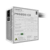 GIGABYTE P550SS ICE napájací zdroj - PCIe 5.0, 80 PLUS Silver, 120mm ventilátor, ATX 3.0 kompatibilný, EU konektor