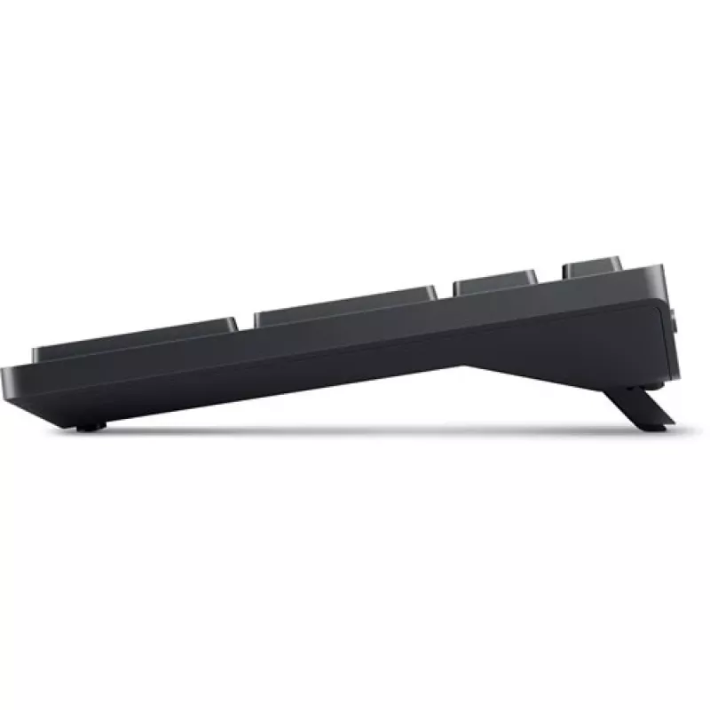 DELL Pro Compact Silent klávesnica a myš - KM555 - ruská (QWERTY)