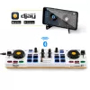 Hercules 4780921 DJ kontrolér 2 kanály čierna, biela, žltá