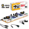 Hercules 4780921 DJ kontrolér 2 kanály čierna, biela, žltá