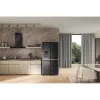 Whirlpool WQ9I FO2BX EF Side-by-Side chladnička voľne stojaca 592 L čierna