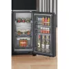 Whirlpool WQ9I FO2BX EF Side-by-Side chladnička voľne stojaca 592 L čierna