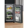 Whirlpool WQ9I FO2BX EF Side-by-Side chladnička voľne stojaca 592 L čierna