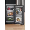 Whirlpool WQ9I FO2BX EF Side-by-Side chladnička voľne stojaca 592 L čierna
