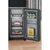 Whirlpool WQ9I FO2BX EF Side-by-Side chladnička voľne stojaca 592 L čierna