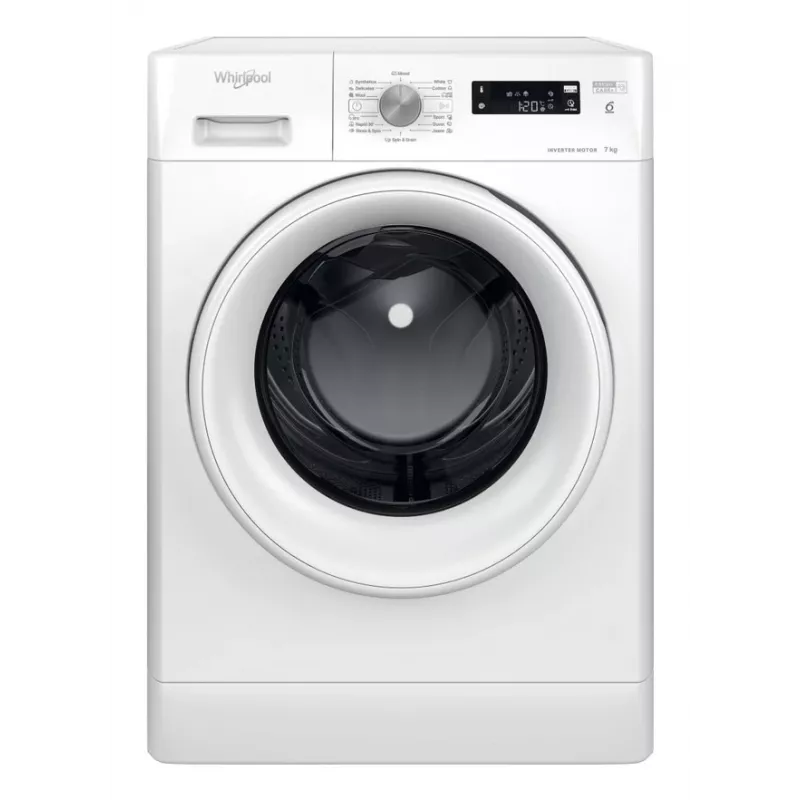Whirlpool FFS 7469 W EE práčka s predným plnením 7 kg 1351 ot/min biela