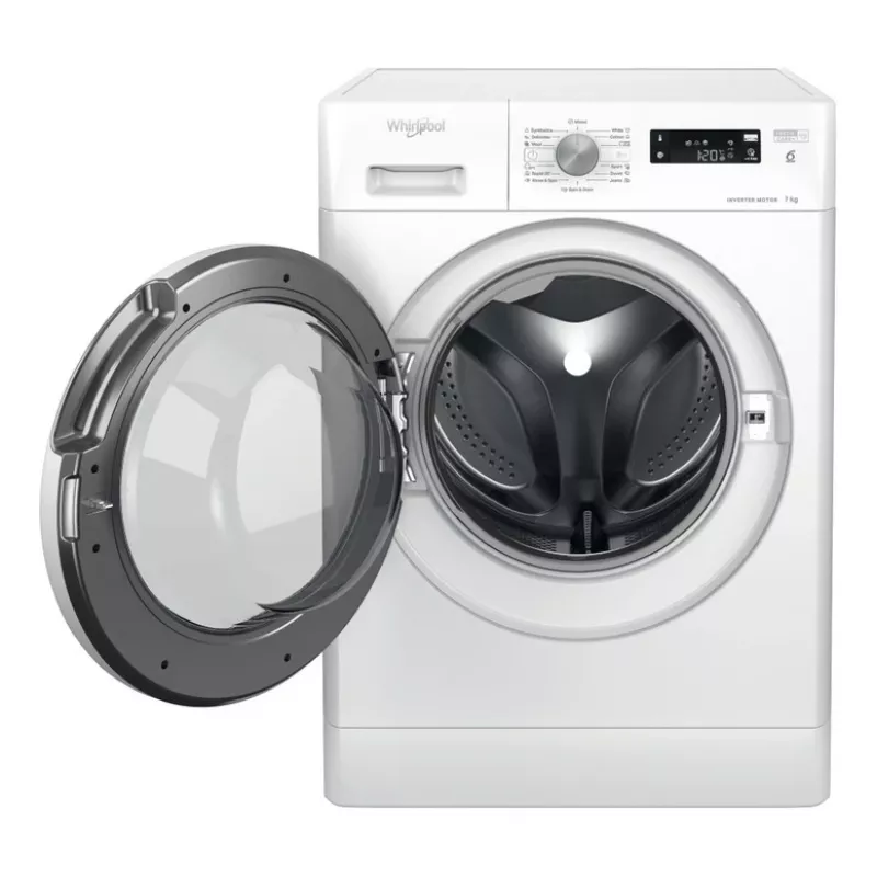 Whirlpool FFS 7469 W EE práčka s predným plnením 7 kg 1351 ot/min biela