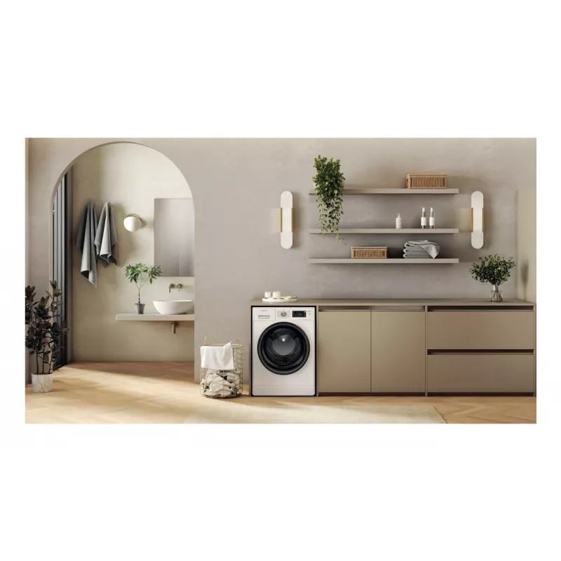Whirlpool FFS 7469 W EE práčka s predným plnením 7 kg 1351 ot/min biela